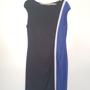 Ralph Lauren Ruched Dress
